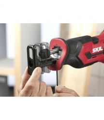 Skil Пила сабельная аккумуляторная 3470 CA пропил 120мм ход 25мм 1.7кг без АКБ и ЗП