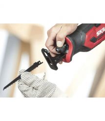 Skil Пила сабельная аккумуляторная 3470 CA пропил 120мм ход 25мм 1.7кг без АКБ и ЗП