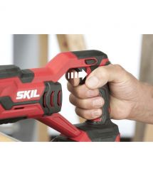 Skil Пила сабельная аккумуляторная 3470 CA пропил 120мм ход 25мм 1.7кг без АКБ и ЗП