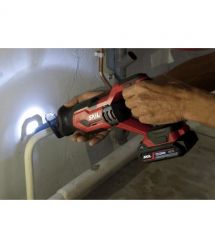 Skil Пила сабельная аккумуляторная 3470 CA пропил 120мм ход 25мм 1.7кг без АКБ и ЗП