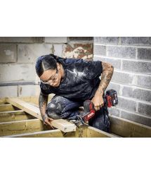 Skil Пила сабельная аккумуляторная 3475 CA Compact 20В пропил 200мм ход 25.4мм 1.8кг без АКБ и ЗП