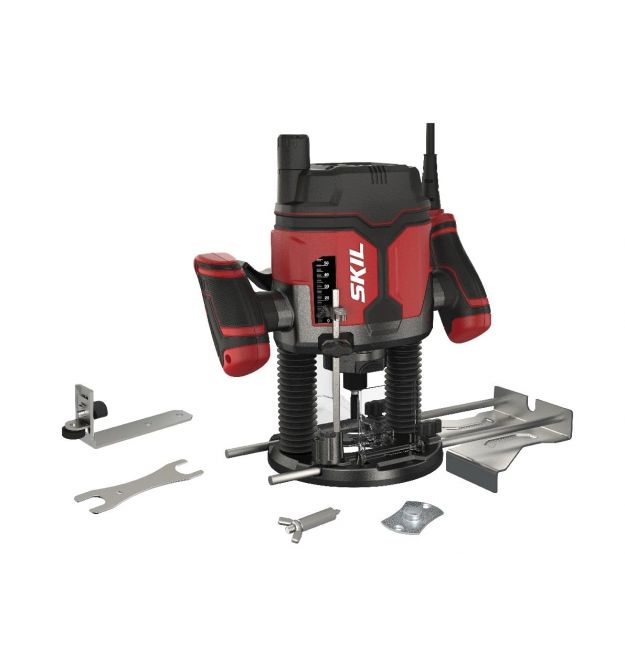 Skil Фрезер 1860 AA 1400Вт цанга 6/6.35/8мм 28000об·мин 3.7кг