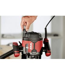 Skil Фрезер 1860 AA 1400Вт цанга 6/6.35/8мм 28000об·мин 3.7кг