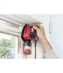 Skil Шлифмашина вибрационная 7260 AA 100Вт платформа 151х102 24000кол·мин 0.8кг