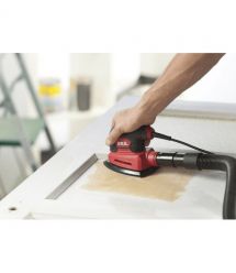 Skil Шлифмашина вибрационная 7260 AA 100Вт платформа 151х102 24000кол·мин 0.8кг