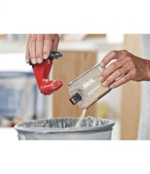 Skil Шлифмашина вибрационная сетевая 7362 AA 280Вт платформа 92х185 14000-26000кол·мин 1.6кг