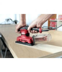 Skil Шлифмашина вибрационная сетевая 7362 AA 280Вт платформа 92х185 14000-26000кол·мин 1.6кг