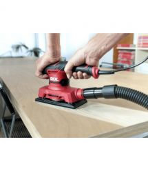 Skil Шлифмашина вибрационная сетевая 7362 AA 280Вт платформа 92х185 14000-26000кол·мин 1.6кг