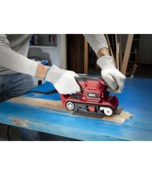 Skil Шлифмашина ленточная сетевая 7615 AB 710Вт лента 76х457мм 330об·мин 2.9кг