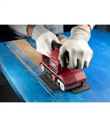 Skil Шлифмашина ленточная сетевая 7615 AB 710Вт лента 76х457мм 330об·мин 2.9кг