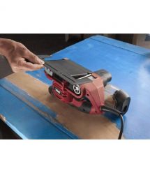 Skil Шлифмашина ленточная сетевая 7615 AB 710Вт лента 76х457мм 330об·мин 2.9кг