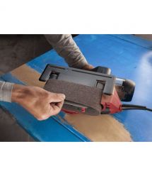 Skil Шлифмашина ленточная сетевая 7615 AB 710Вт лента 76х457мм 330об·мин 2.9кг