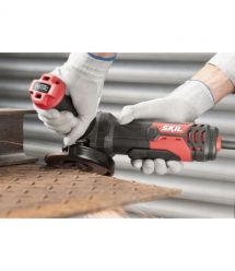 Skil Шлифмашина угловая 9132 AB 125мм 850Вт 12000об·мин VRS+ 2.2кг