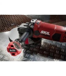 Skil Шлифмашина угловая 9791 AB 230мм 2200Вт 6600об·мин VRS+ плав. пуск 6.17кг