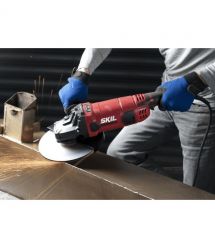 Skil Шлифмашина угловая 9791 AB 230мм 2200Вт 6600об·мин VRS+ плав. пуск 6.17кг