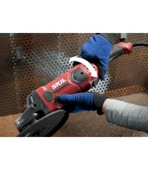 Skil Шлифмашина угловая 9791 AB 230мм 2200Вт 6600об·мин VRS+ плав. пуск 6.17кг