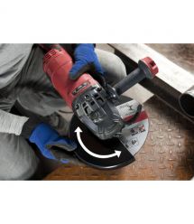 Skil Шлифмашина угловая 9791 AB 230мм 2200Вт 6600об·мин VRS+ плав. пуск 6.17кг