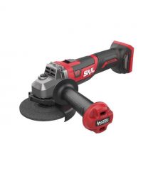 Skil Шлифмашина угловая аккумуляторная 3930 CB XP 125мм 20В 8500об·мин VRS+ плав. пуск 1.88кг без АКБ и ЗУ
