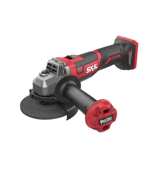 Skil Шлифмашина угловая аккумуляторная 3930 CB XP 125мм 20В 8500об·мин VRS+ плав. пуск 1.88кг без АКБ и ЗУ