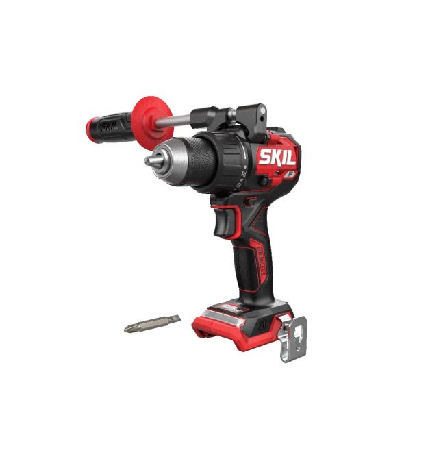 Skil Шуруповерт-дрель аккумуляторная 3080 CA XP 20В 130Нм 600·2100об·мин 1.55кг без АКБ и ЗУ