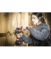 Skil Шуруповерт-дрель аккумуляторная 3080 CA XP 20В 130Нм 600·2100об·мин 1.55кг без АКБ и ЗУ