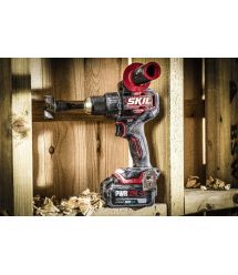 Skil Шуруповерт-дрель аккумуляторная 3080 CA XP 20В 130Нм 600·2100об·мин 1.55кг без АКБ и ЗУ