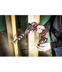 Skil Шуруповерт-дрель аккумуляторная 3080 CA XP 20В 130Нм 600·2100об·мин 1.55кг без АКБ и ЗУ