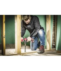 Skil Шуруповерт-дрель аккумуляторная 3080 CA XP 20В 130Нм 600·2100об·мин 1.55кг без АКБ и ЗУ