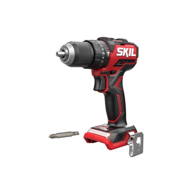 Skil Шуруповерт-дрель ударная аккумуляторная 3075 CA Compact 20В 60Нм 500·1800об·мин 0.9кг без АКБ и ЗУ