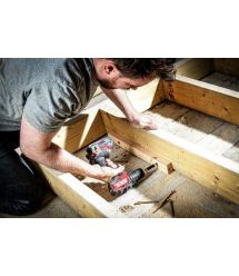 Skil Шуруповерт-дрель ударная аккумуляторная 3075 CA Compact 20В 60Нм 500·1800об·мин 0.9кг без АКБ и ЗУ