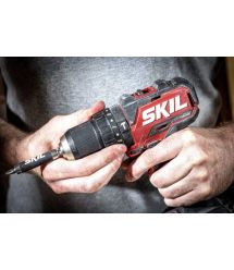 Skil Шуруповерт-дрель ударная аккумуляторная 3075 CA Compact 20В 60Нм 500·1800об·мин 0.9кг без АКБ и ЗУ
