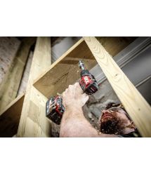 Skil Шуруповерт-дрель ударная аккумуляторная 3075 CA Compact 20В 60Нм 500·1800об·мин 0.9кг без АКБ и ЗУ