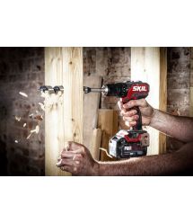 Skil Шуруповерт-дрель ударная аккумуляторная 3075 CA Compact 20В 60Нм 500·1800об·мин 0.9кг без АКБ и ЗУ