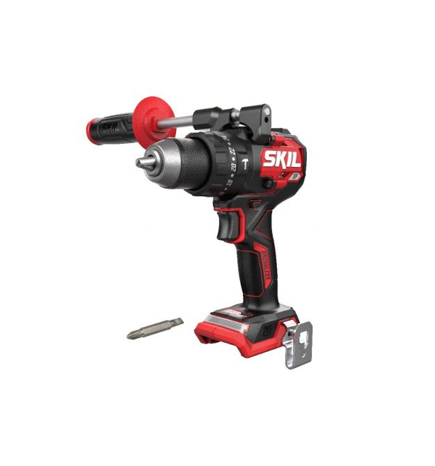 Skil Шуруповерт-дрель ударная аккумуляторная 3085 CA XP 130Нм 600·2100об·мин 1.65кг без АКБ и ЗУ