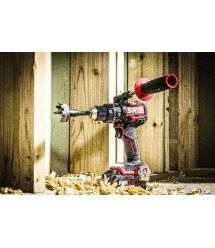 Skil Шуруповерт-дрель ударная аккумуляторная 3085 CA XP 130Нм 600·2100об·мин 1.65кг без АКБ и ЗУ