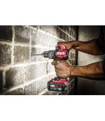 Skil Шуруповерт-дрель ударная аккумуляторная 3085 CA XP 130Нм 600·2100об·мин 1.65кг без АКБ и ЗУ