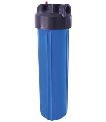 Ecosoft Колба магистрального фильтра ВВ20, подключение 1"