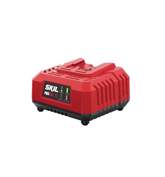 Skil Зарядное устройство для CR1E3122 AA 20В, 2.4А, 0.52кг