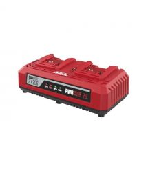 Skil Зарядное устройство 3128 AA 20В, 2.4А, двухпортовое, 0.9 кг