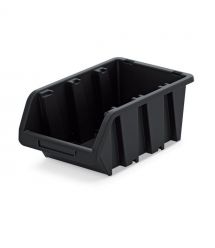 Kistenberg Контейнер для хранения TRUCK, 19.5*12*9см, пластик, черный