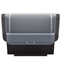 Kistenberg Контейнер для хранения с крышкой TRUCK PLUS, 15.5*10*7см, пластик, черный