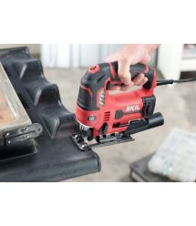 Skil Лобзик 4531 GA 680Вт 3200ход·мин ход 23мм 2.1кг