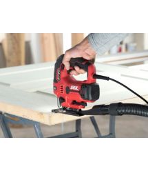 Skil Лобзик 4531 GA 680Вт 3200ход·мин ход 23мм 2.1кг