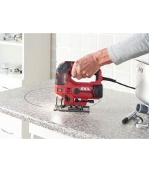 Skil Лобзик 4531 GA 680Вт 3200ход·мин ход 23мм 2.1кг