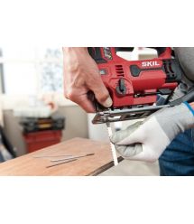 Skil Лобзик 4531 GA 680Вт 3200ход·мин ход 23мм 2.1кг