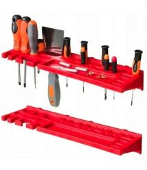 Kistenberg Полка для инструмента KBSS40, набор 2ед., 38.4*11.1*5см, пластик