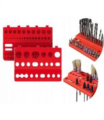 Kistenberg Полка для инструмента KBS20, набор 2ед., 19.*11.1*5.5см, пластик