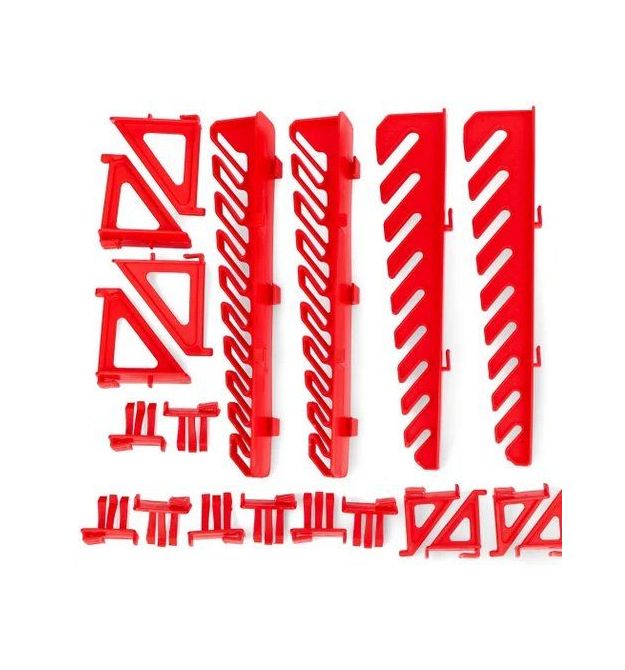 Kistenberg Крючки для подвесной панели KBH20, набор 20 ед., 20*32см, пластик