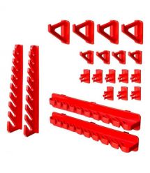 Kistenberg Крючки для подвесной панели KBH20, набор 20 ед., 20*32см, пластик