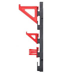 Kistenberg Крючки для подвесной панели KBH20, набор 20 ед., 20*32см, пластик